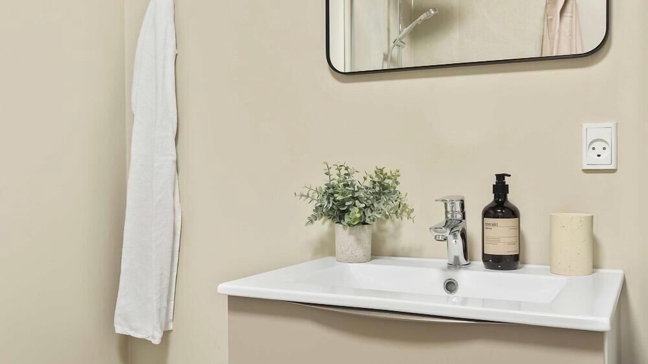 Photo of Bathroom in Vesterbro