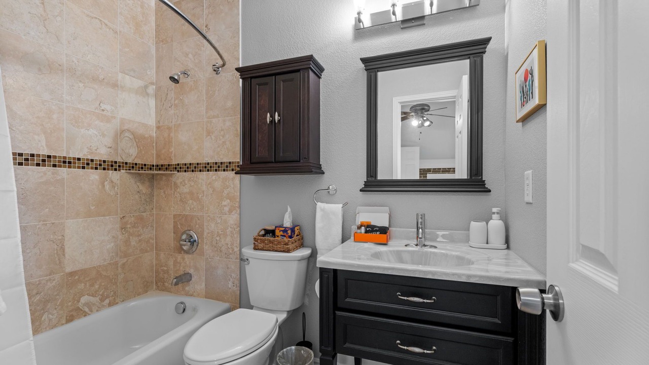 Photo of Bathroom in Cheesman Park