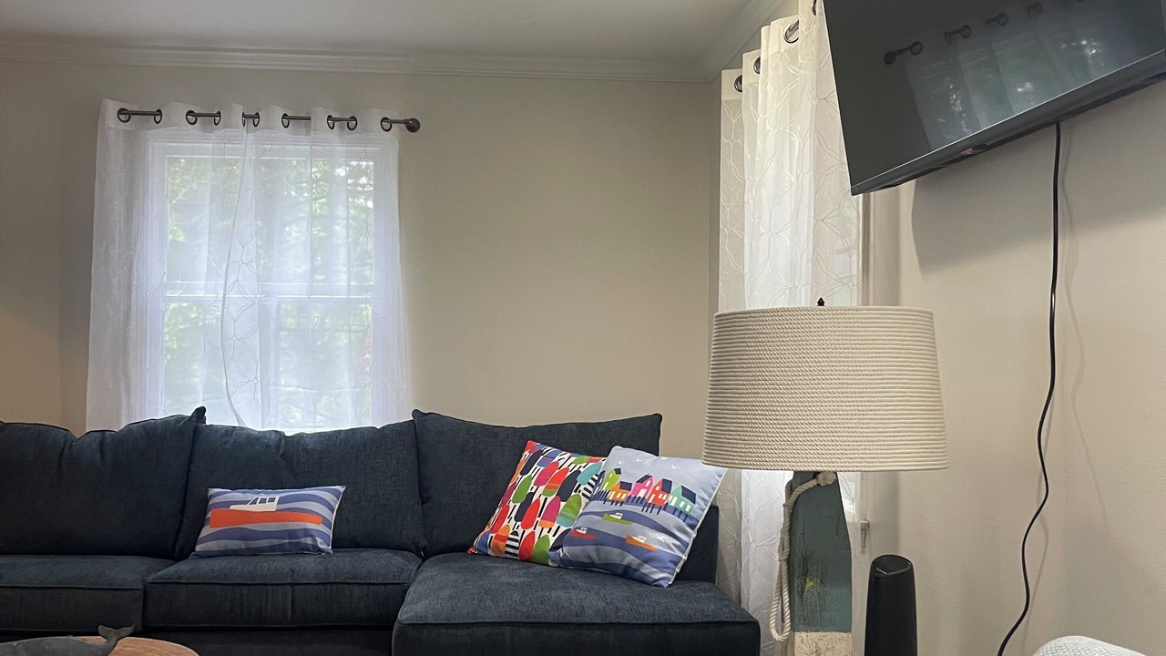 Photo of Livingroom in Boothbay Harbor