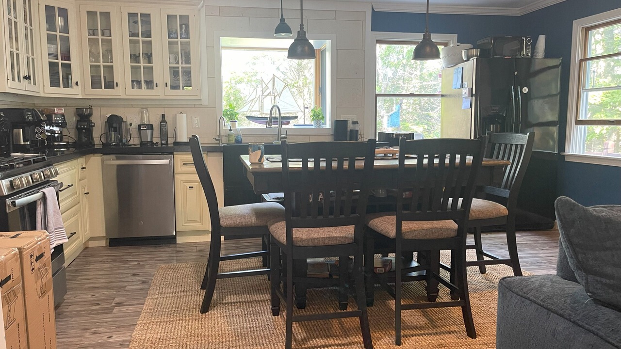 Photo of Kitchen in Boothbay Harbor