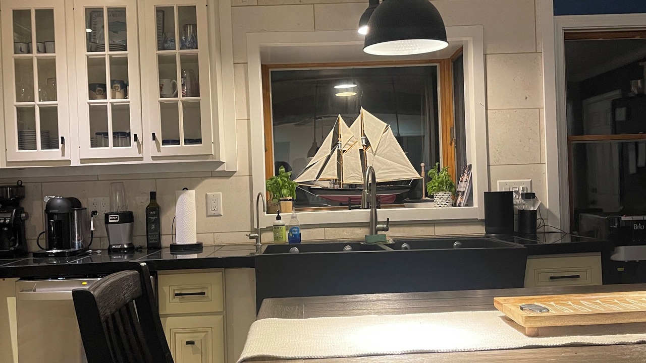 Photo of Kitchen in Boothbay Harbor