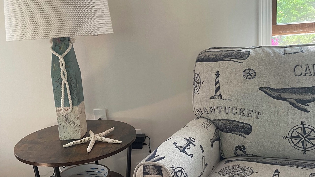 Photo of Livingroom in Boothbay Harbor