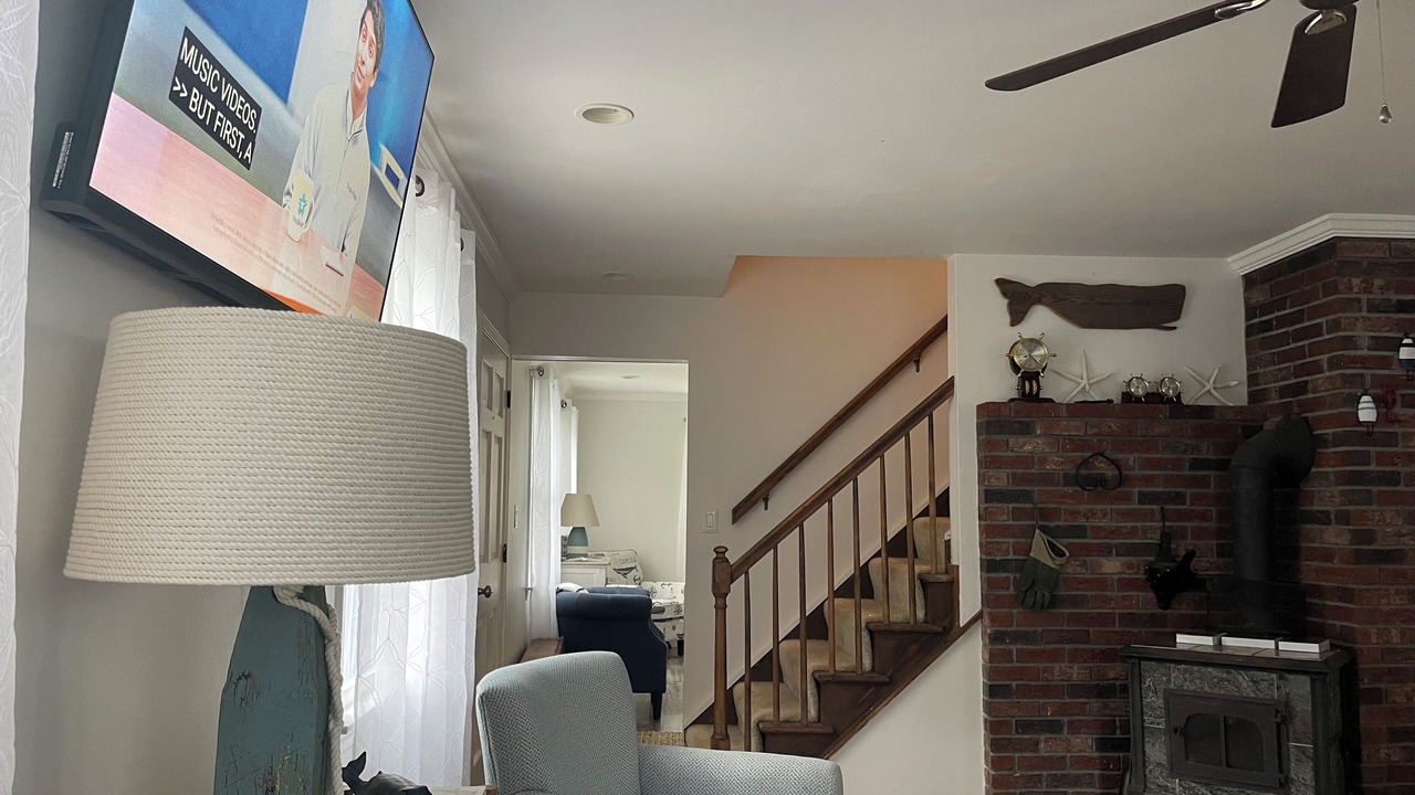 Photo of Livingroom in Boothbay Harbor