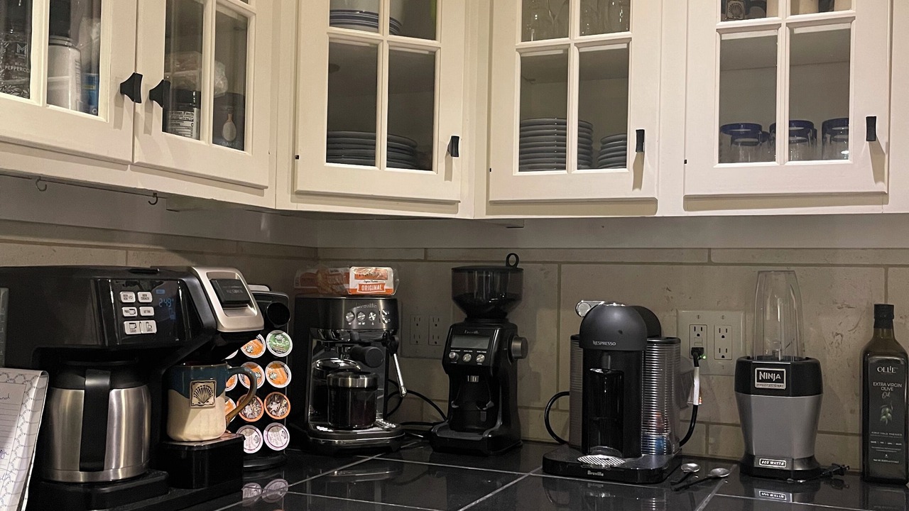 Photo of Kitchen in Boothbay Harbor