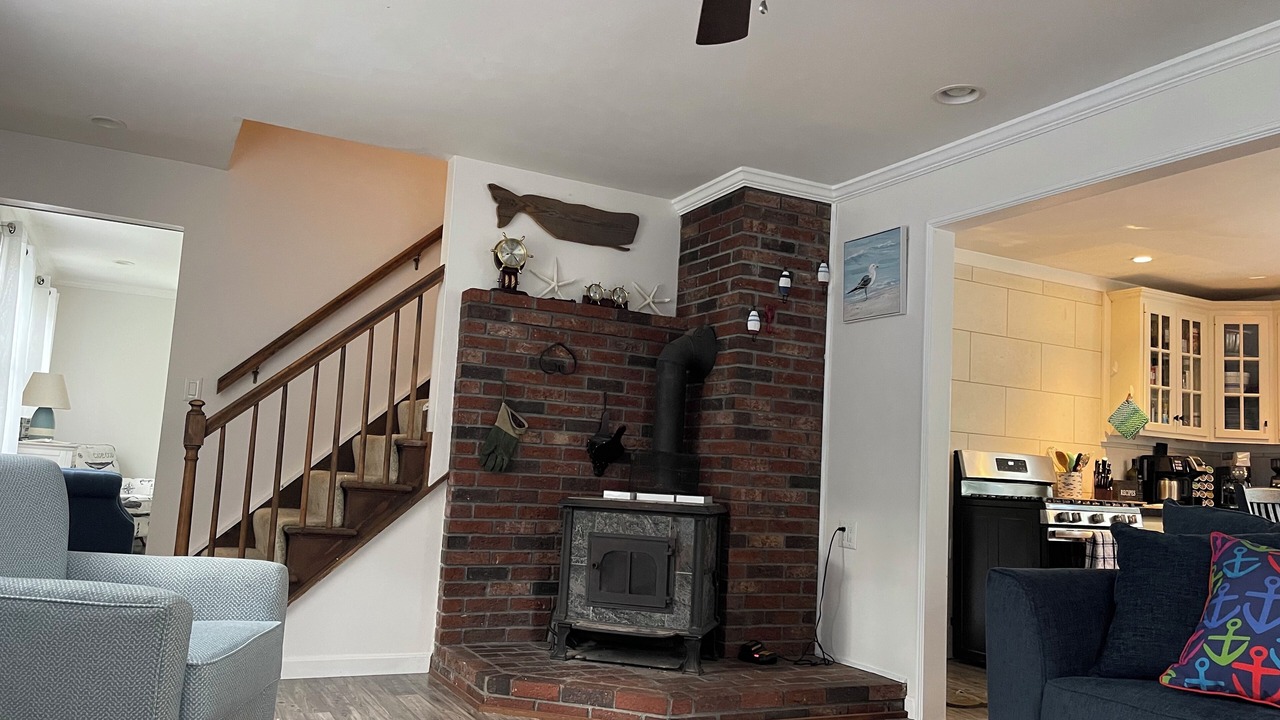 Photo of Livingroom in Boothbay Harbor