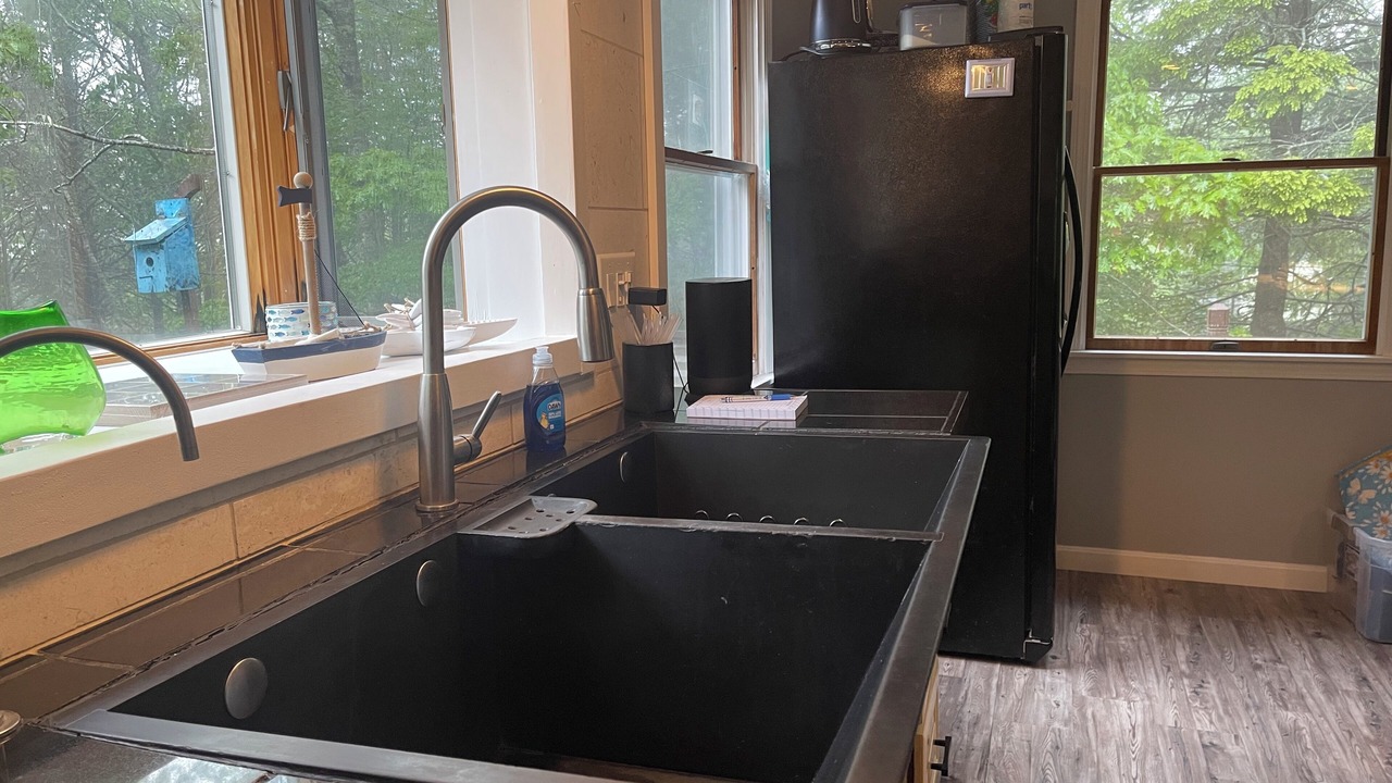 Photo of Kitchen in Boothbay Harbor