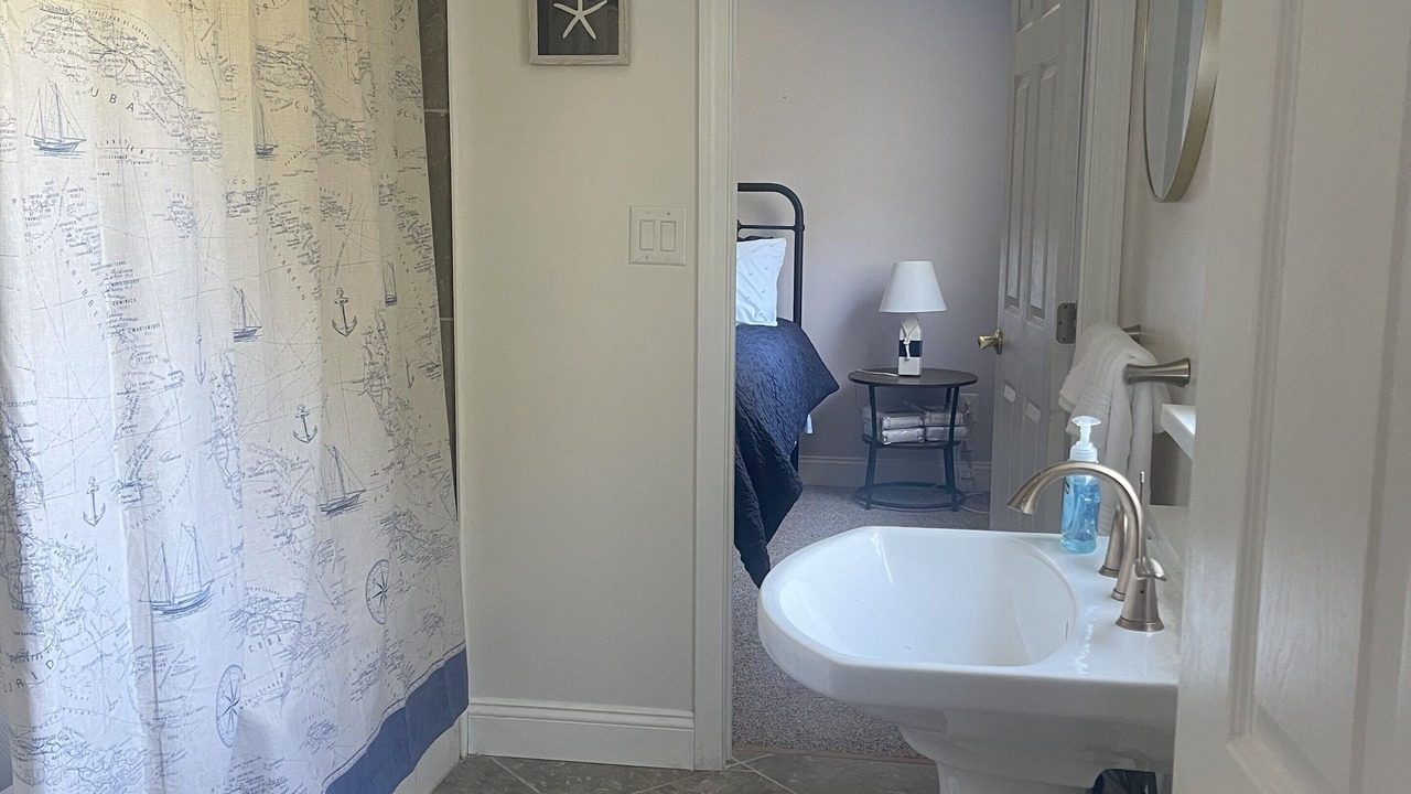 Photo of Bathroom in Boothbay Harbor