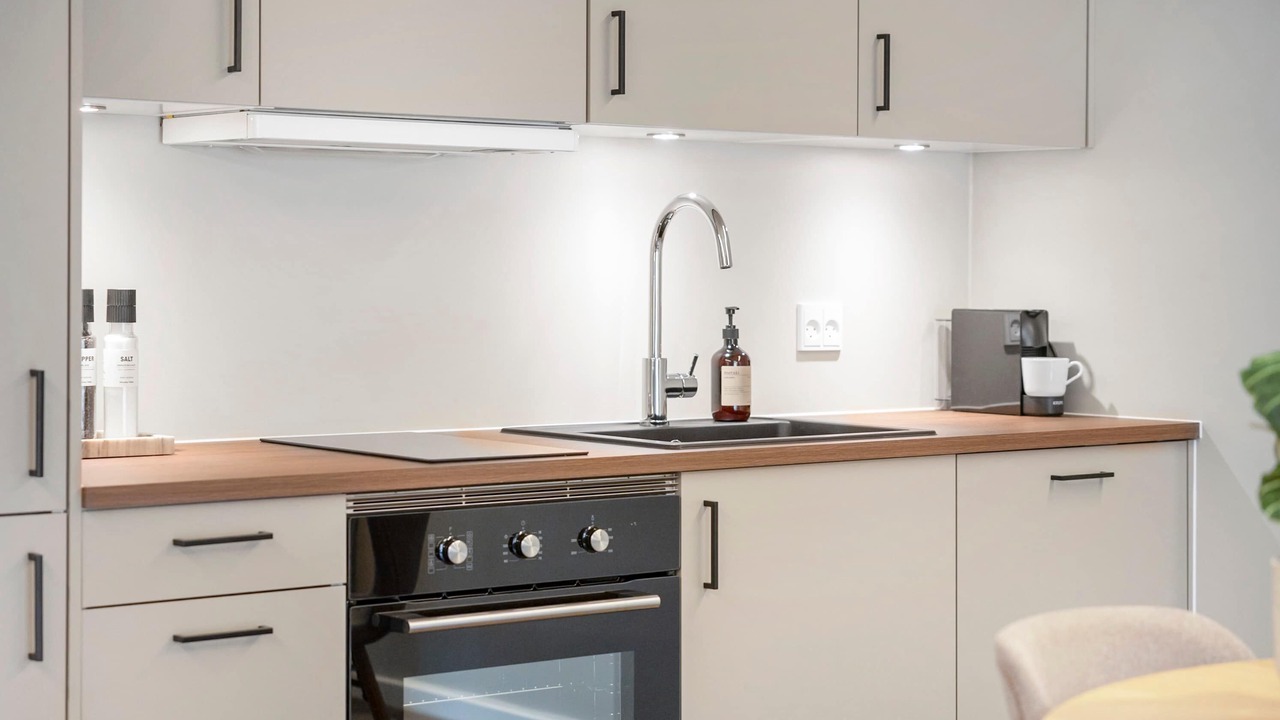 Photo of Kitchen in Vesterbro