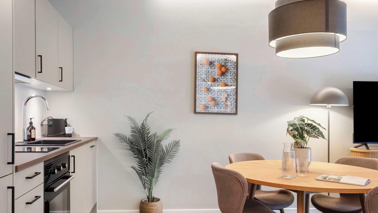 Photo of Kitchen in Vesterbro