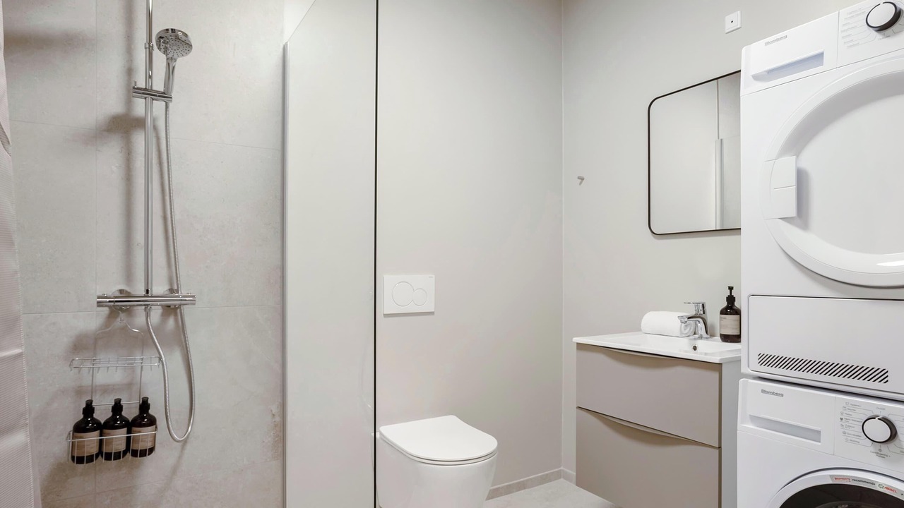 Photo of Bathroom in Vesterbro