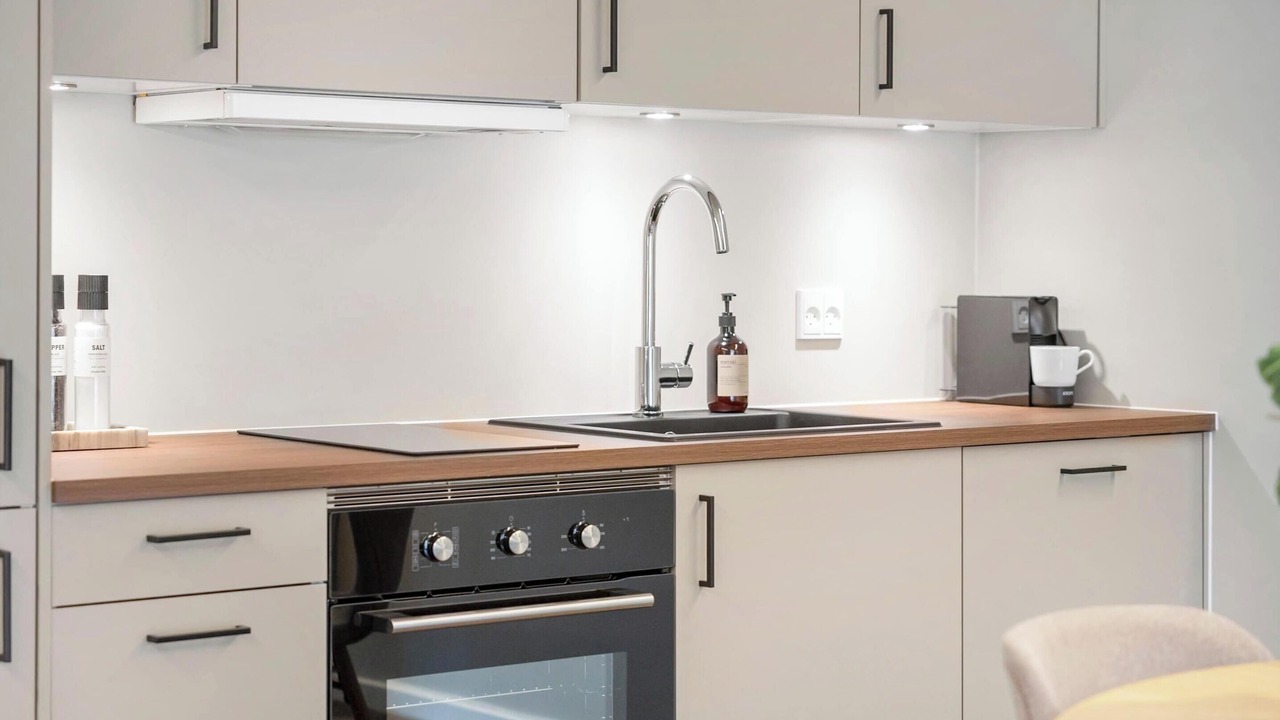 Photo of Kitchen in Vesterbro