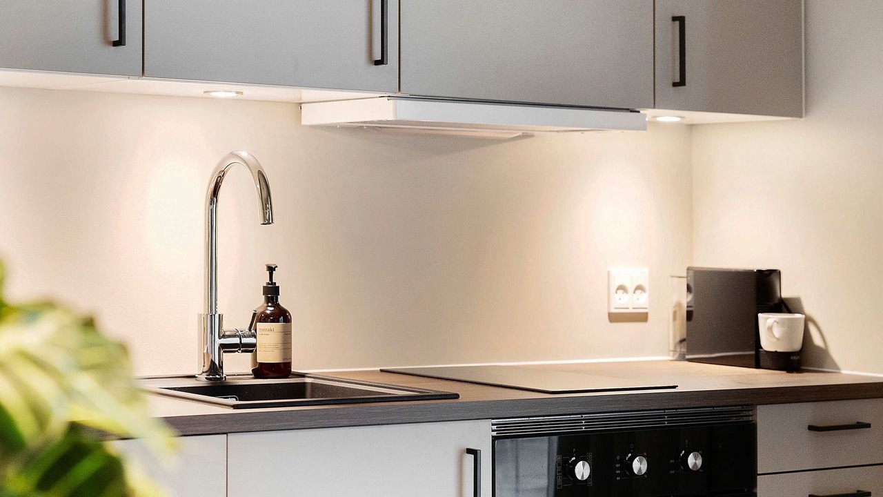 Photo of Kitchen in Vesterbro