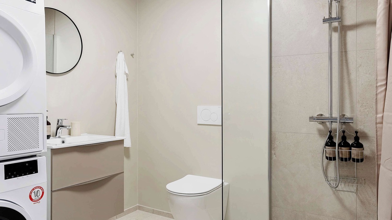 Photo of Bathroom in Vesterbro