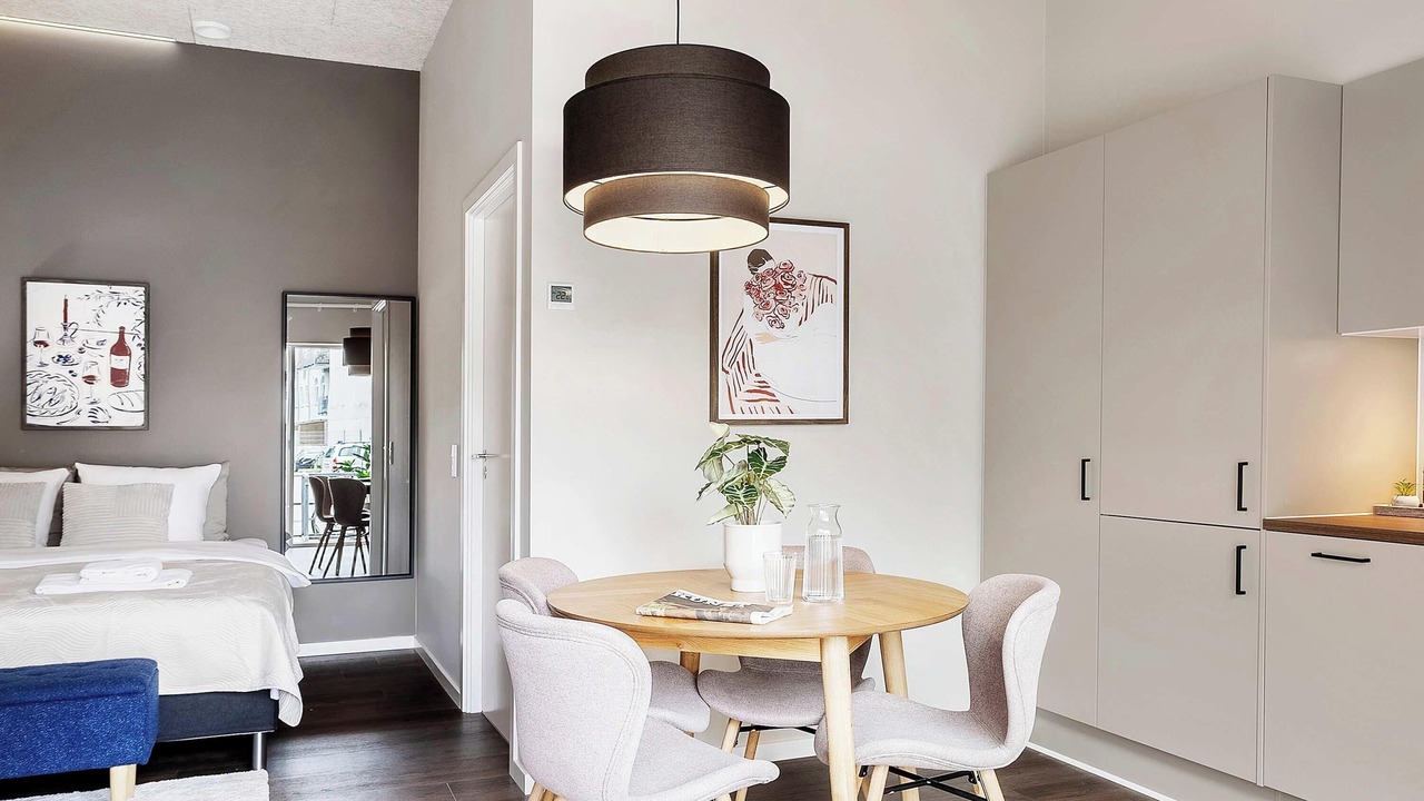 Photo of Bedroom in Vesterbro