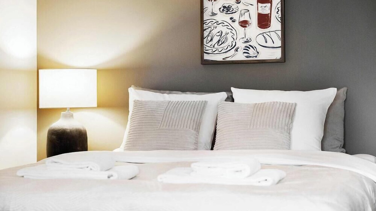Photo of Bedroom in Vesterbro