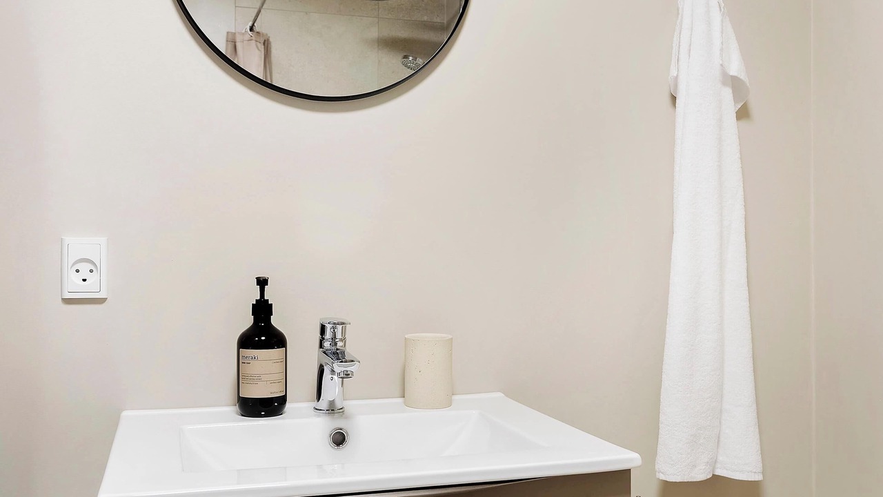 Photo of Bathroom in Vesterbro