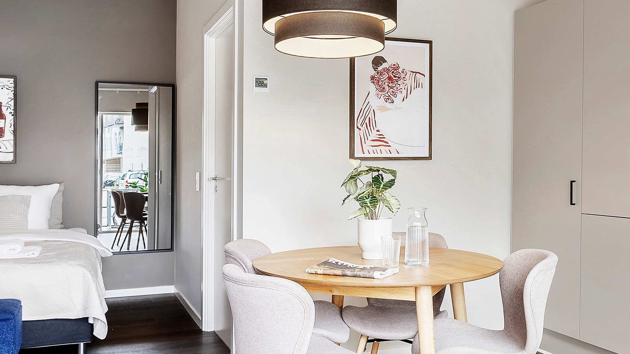 Photo of Bedroom in Vesterbro