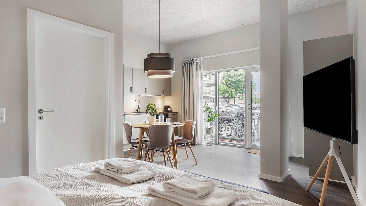 Photo of Bedroom in Vesterbro