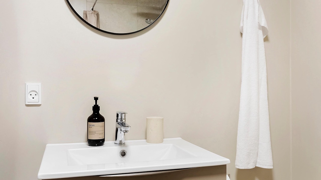 Photo of Bathroom in Vesterbro