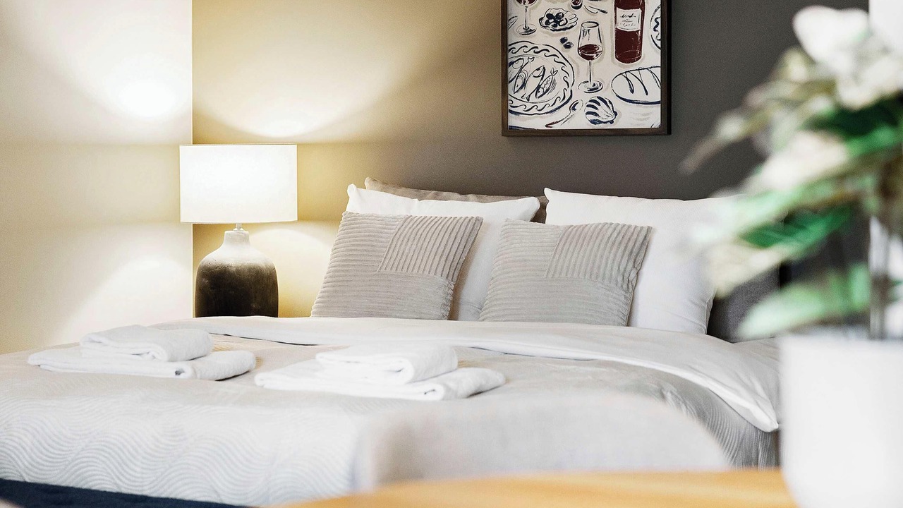 Photo of Bedroom in Vesterbro