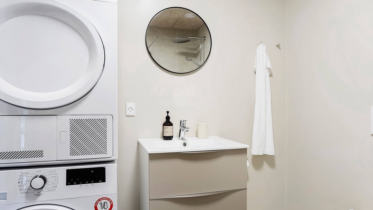 Photo of Bathroom in Vesterbro