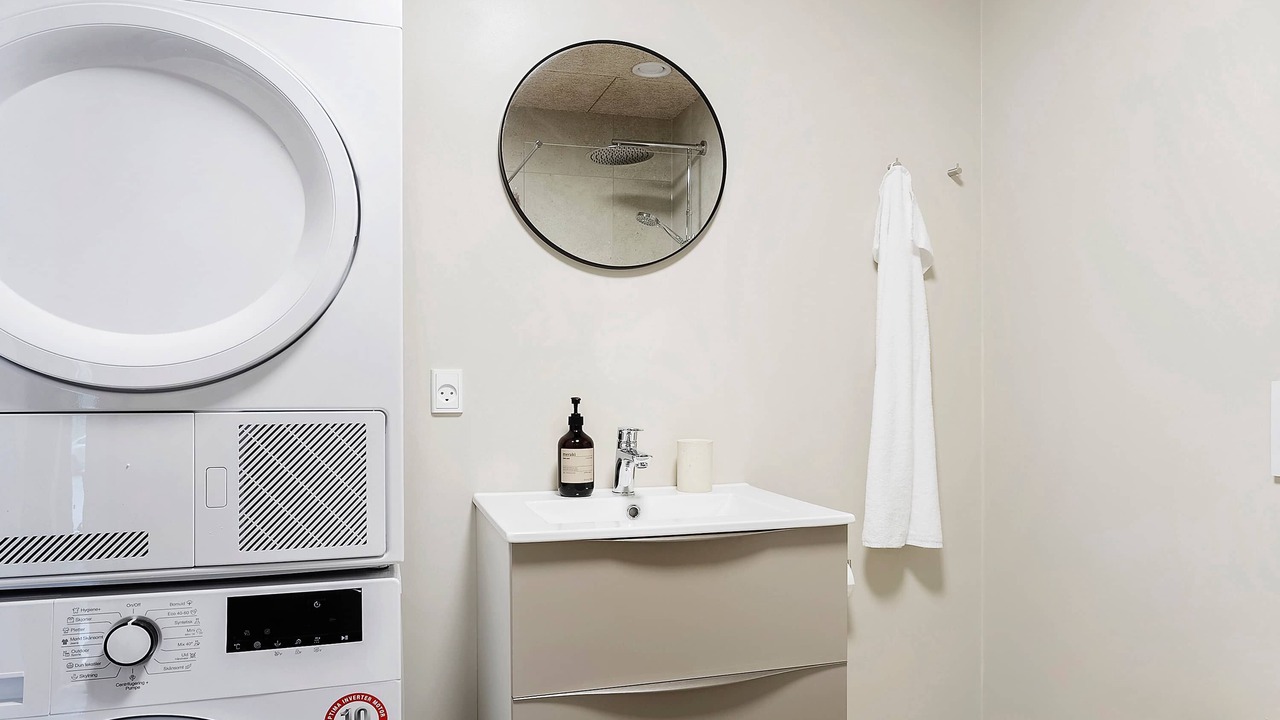 Photo of Bathroom in Vesterbro