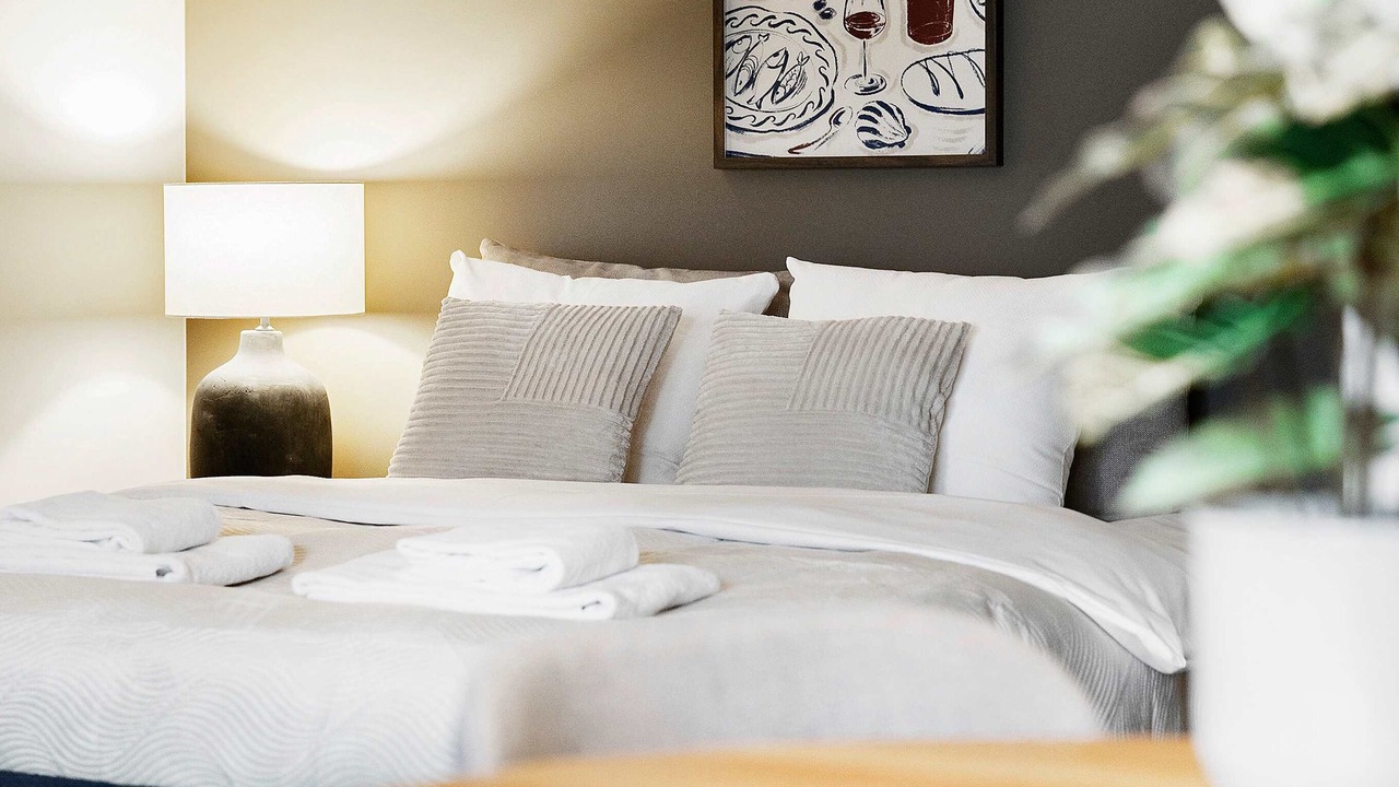 Photo of Bedroom in Vesterbro