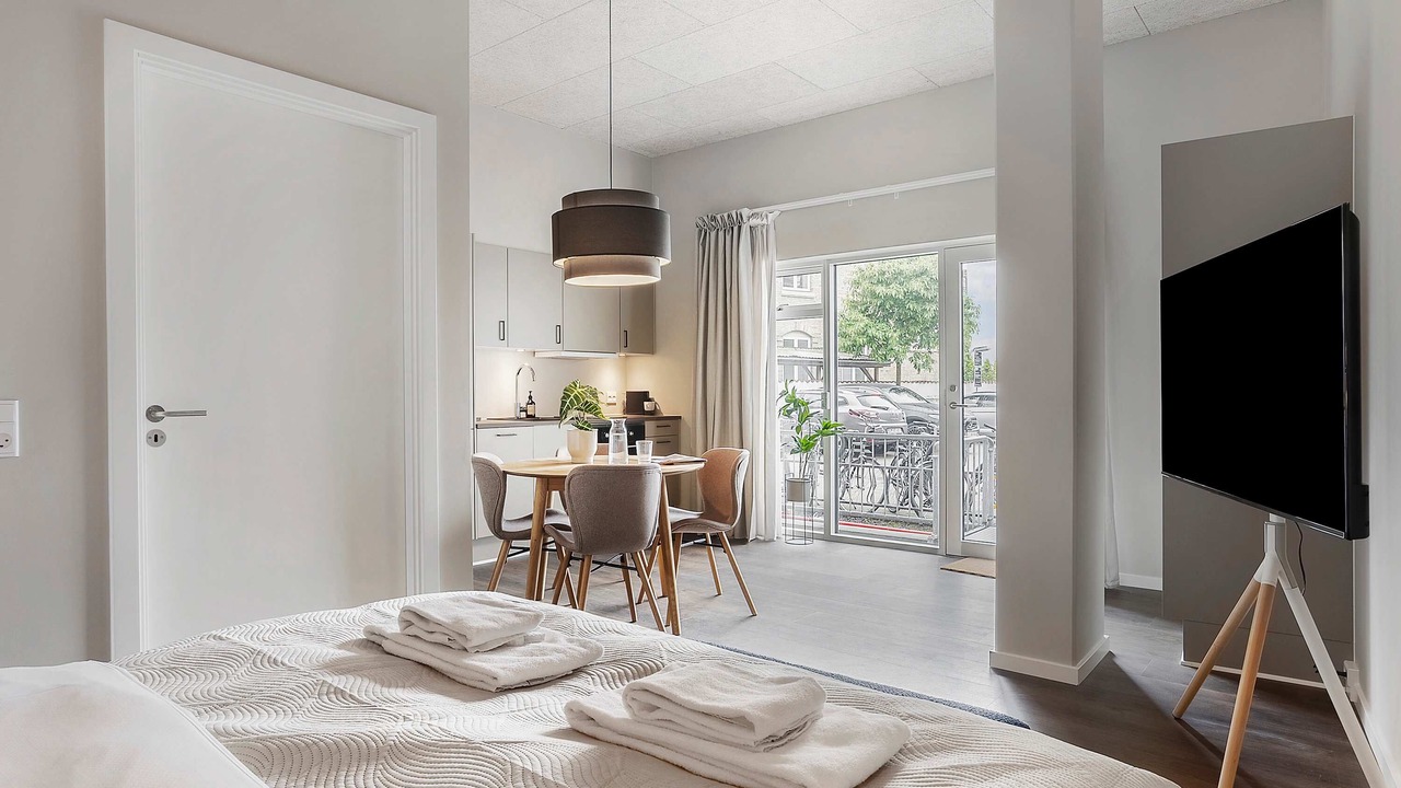 Photo of Bedroom in Vesterbro