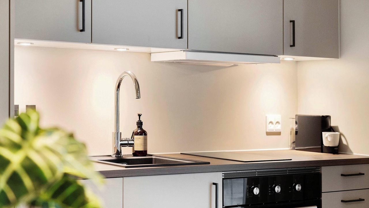 Photo of Kitchen in Vesterbro