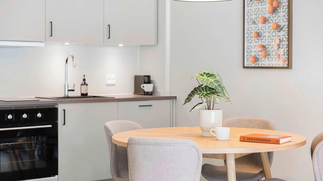 Photo of Kitchen in Vesterbro