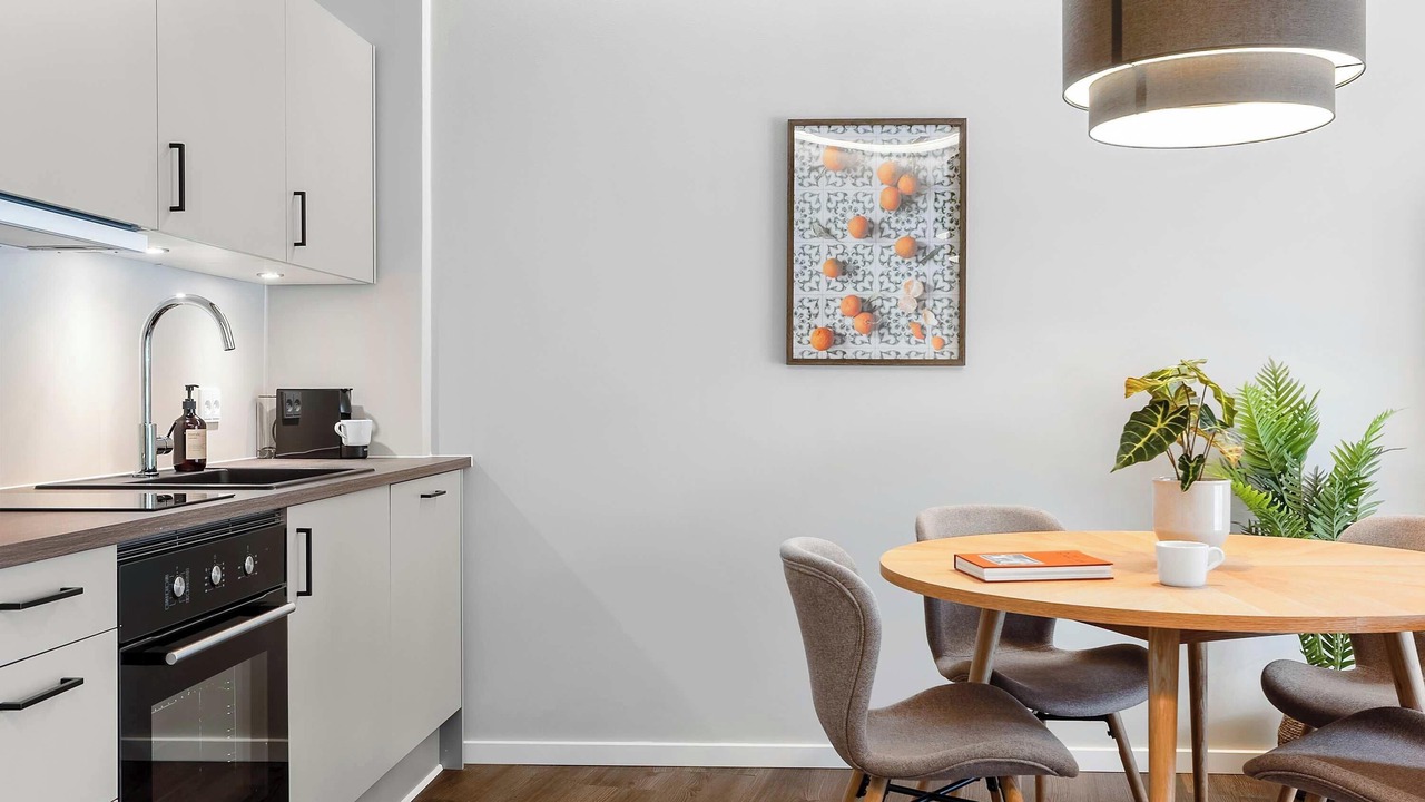 Photo of Kitchen in Vesterbro