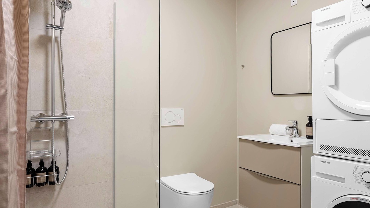 Photo of Bathroom in Vesterbro