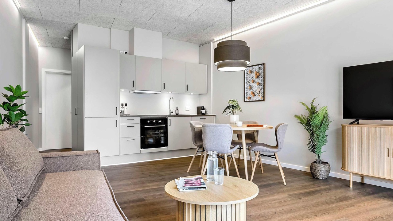 Photo of Livingroom in Vesterbro