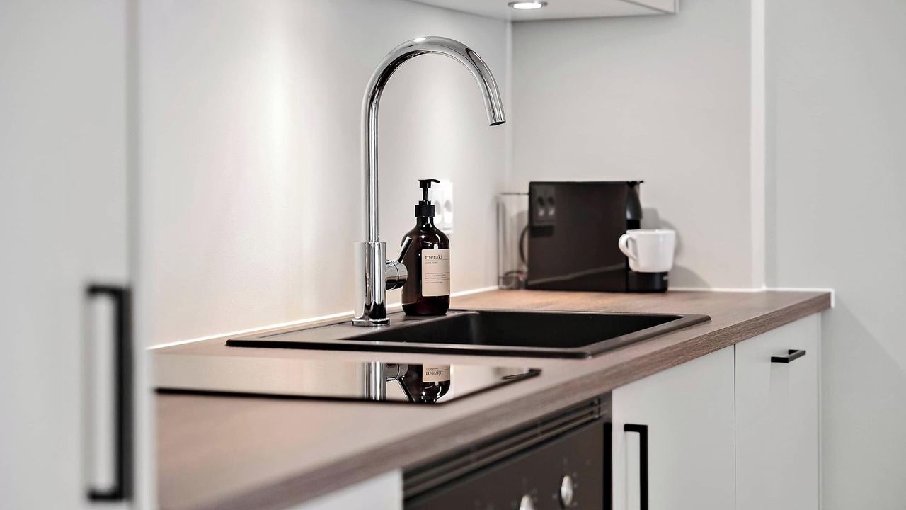 Photo of Kitchen in Vesterbro