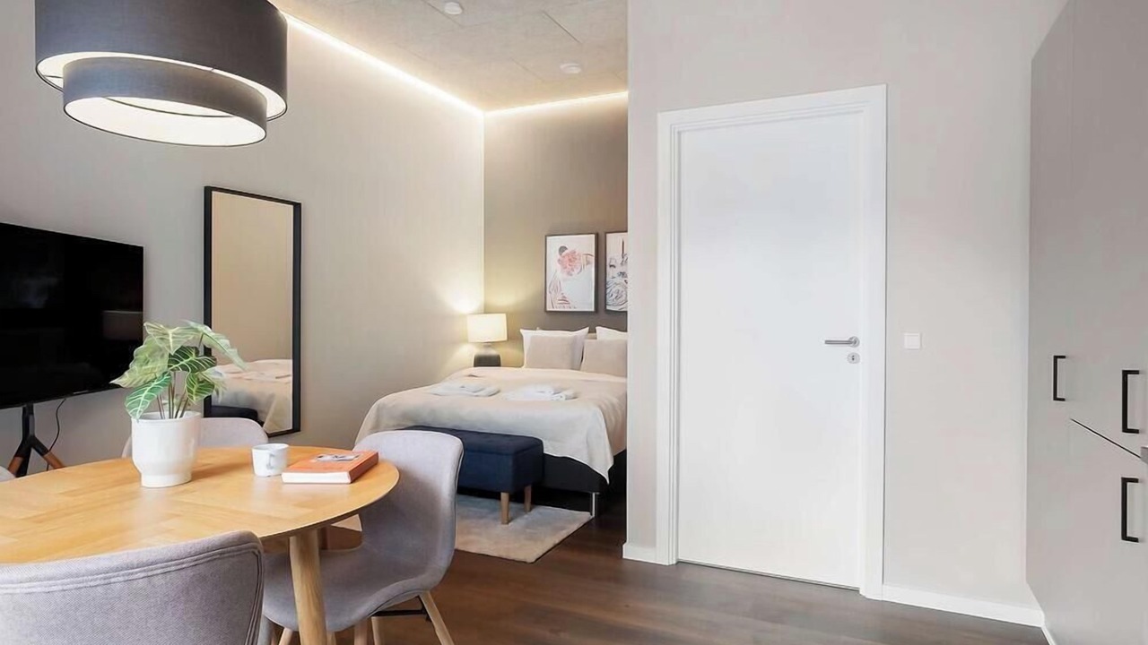 Photo of Bedroom in Vesterbro