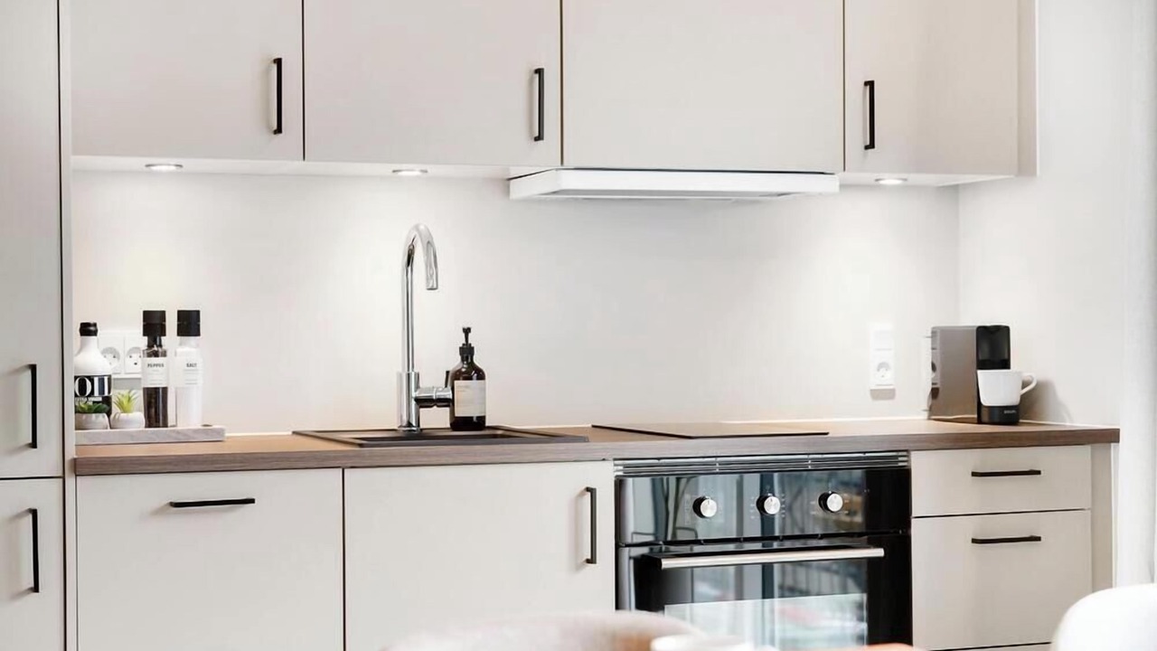 Photo of Kitchen in Vesterbro
