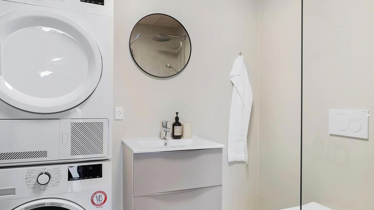Photo of Bathroom in Vesterbro