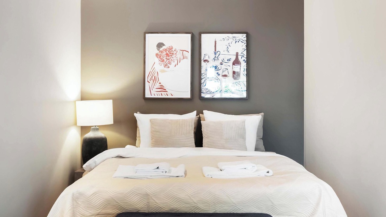 Photo of Bedroom in Vesterbro