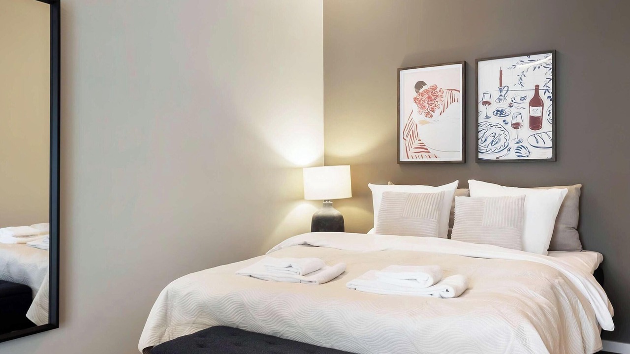 Photo of Bedroom in Vesterbro