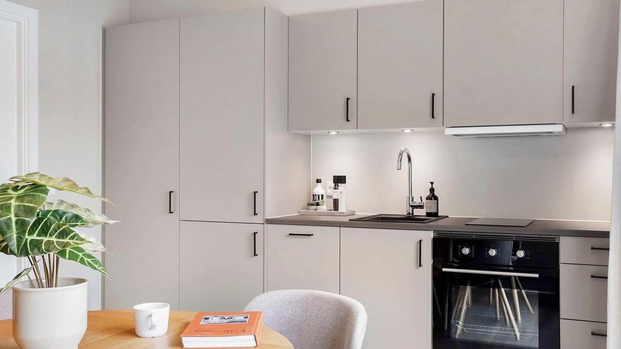 Photo of Kitchen in Vesterbro