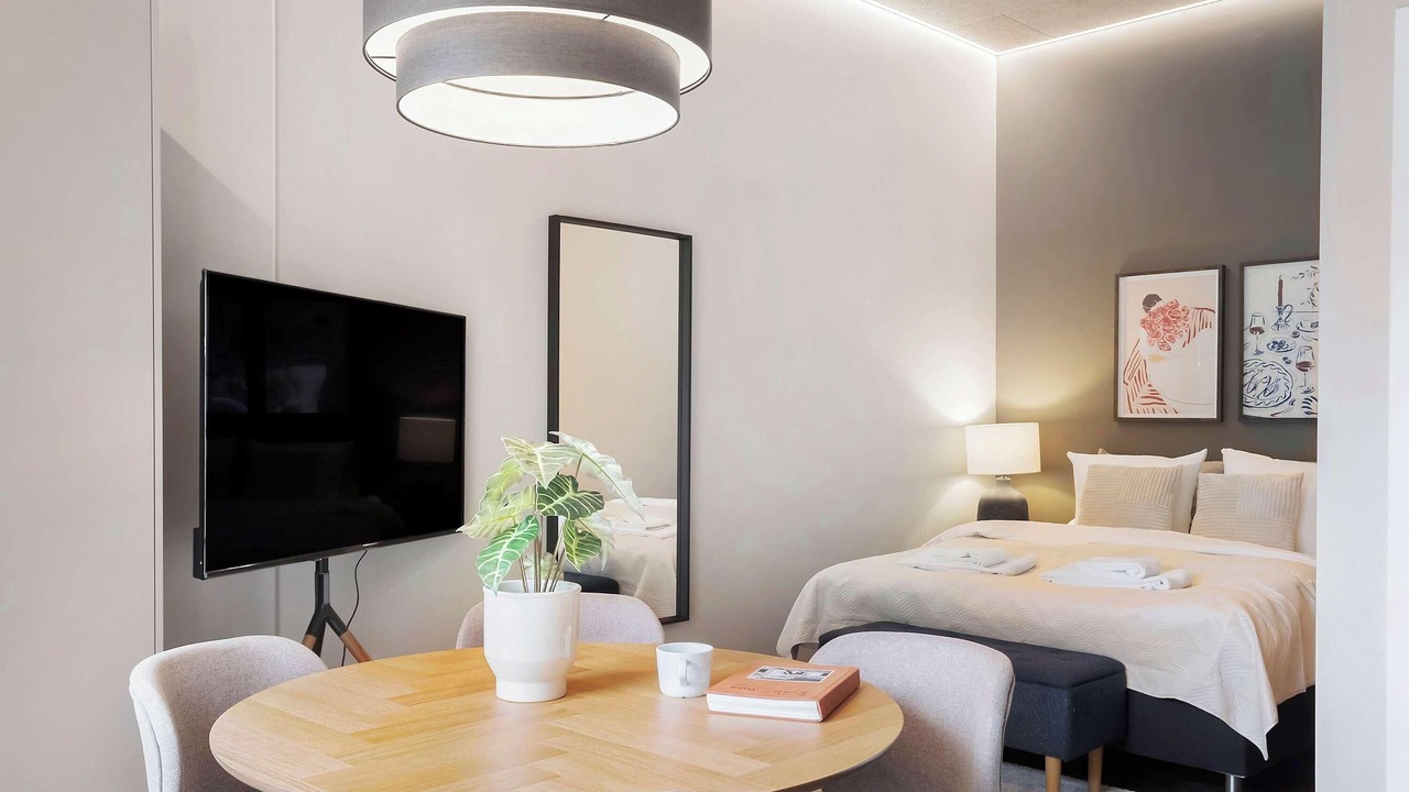 Photo of Bedroom in Vesterbro