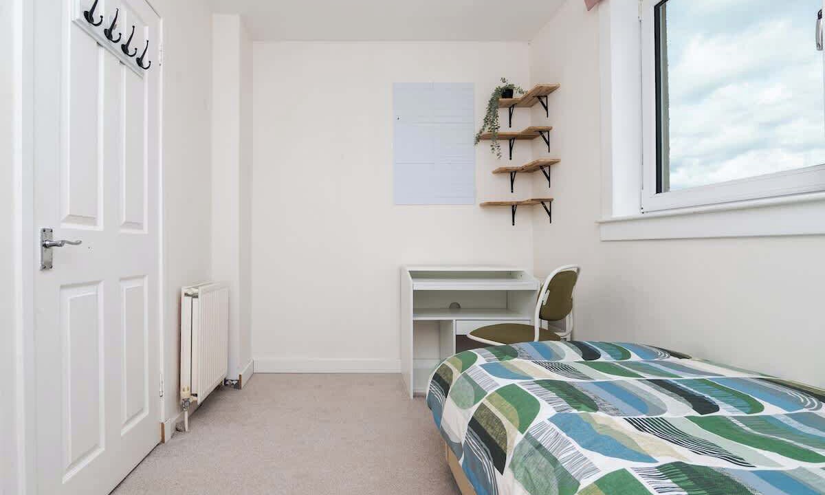 Photo of Bedroom in Peebles