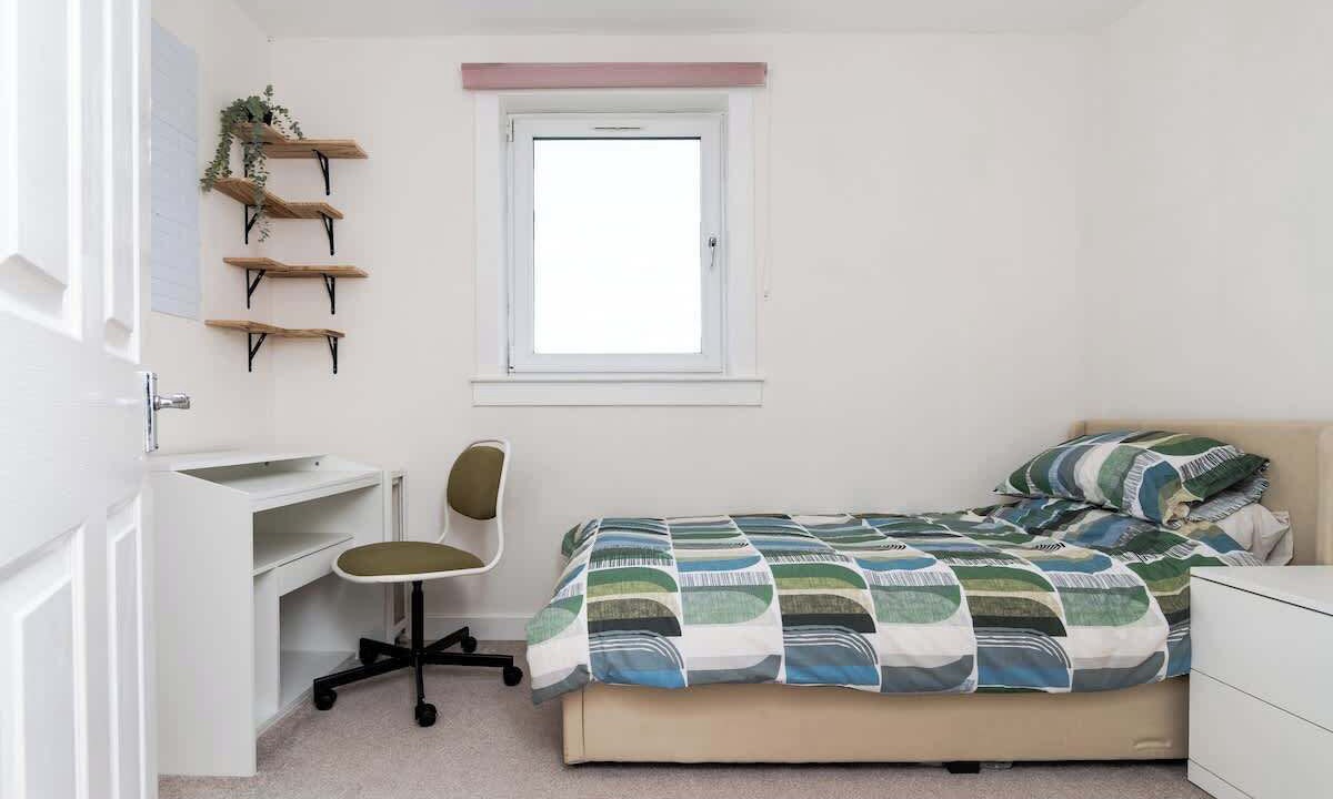 Photo of Bedroom in Peebles