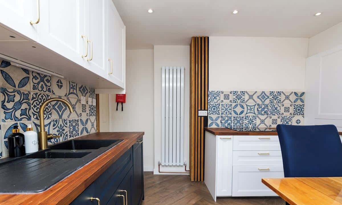 Photo of Kitchen in Peebles