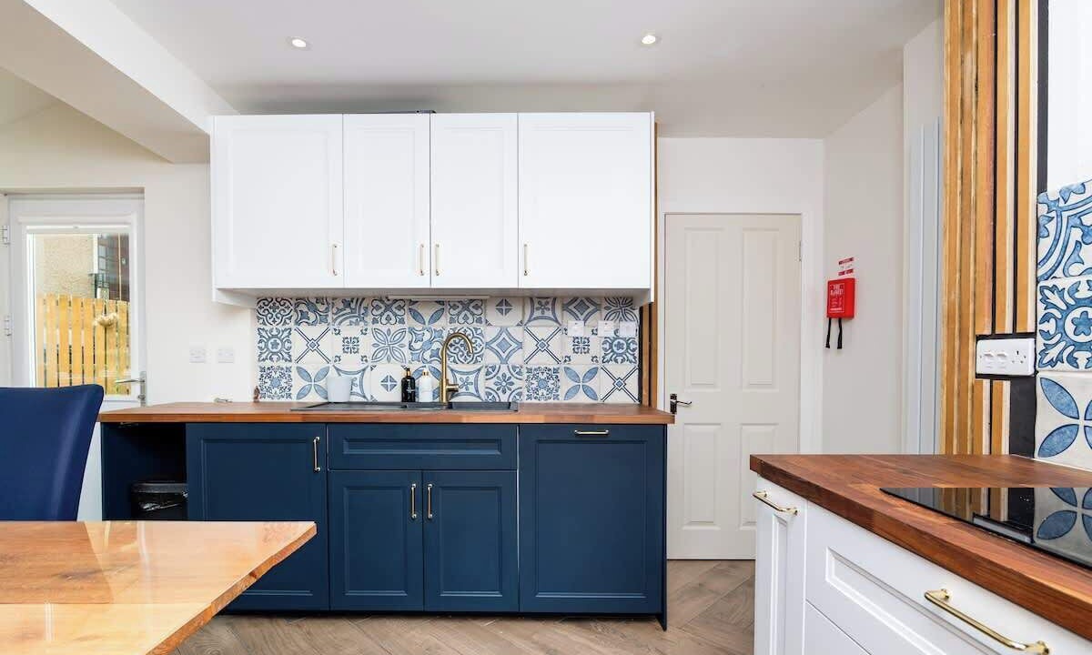 Photo of Kitchen in Peebles