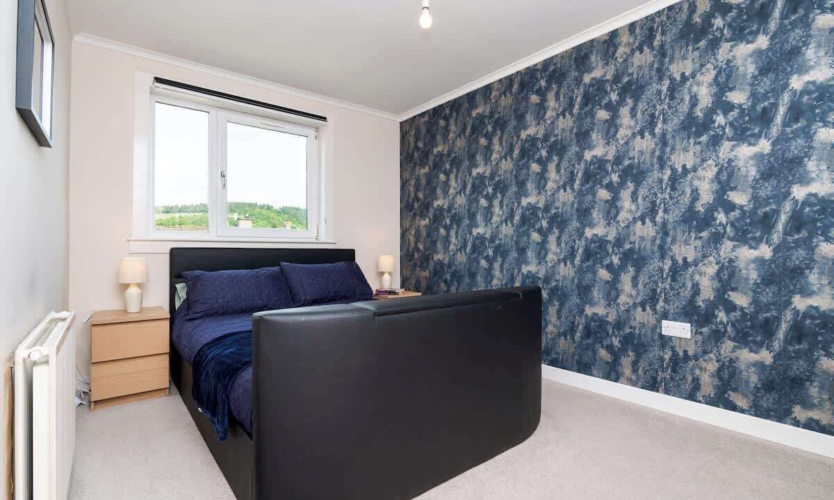 Photo of Bedroom in Peebles