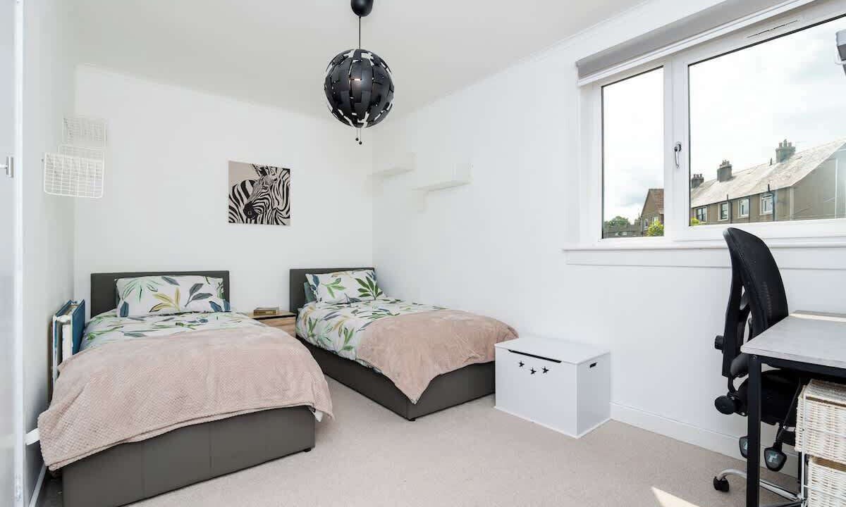 Photo of Bedroom in Peebles