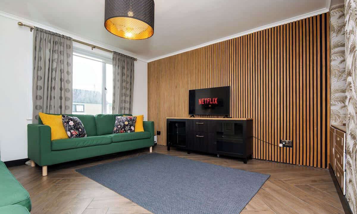 Photo of Livingroom in Peebles