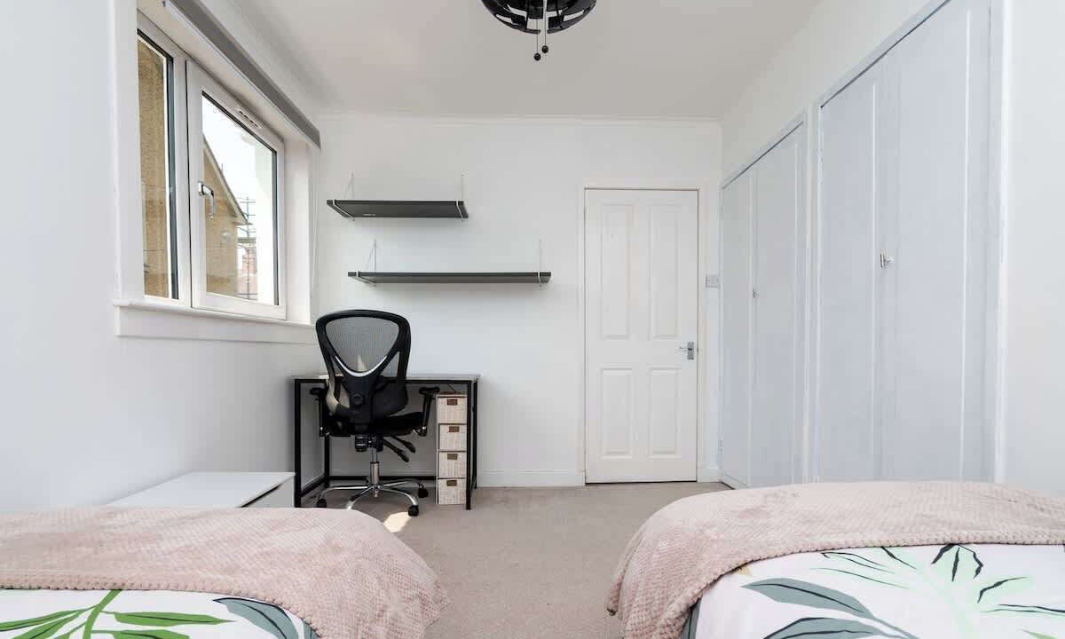 Photo of Bedroom in Peebles