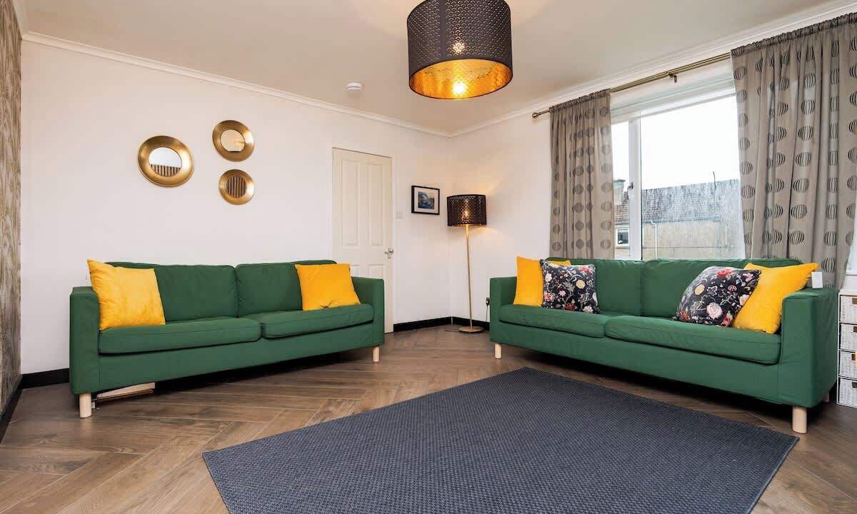 Photo of Livingroom in Peebles